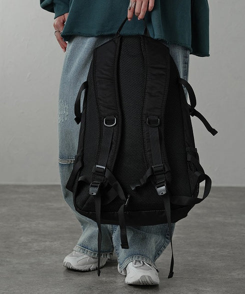 大容量カジュアルリュックサック 12-1001